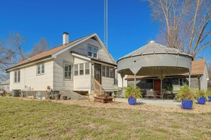 Ferienhaus (3 Bedrooms) | Innenbereich