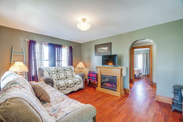 Ferienhaus (3 Bedrooms) | Innenbereich