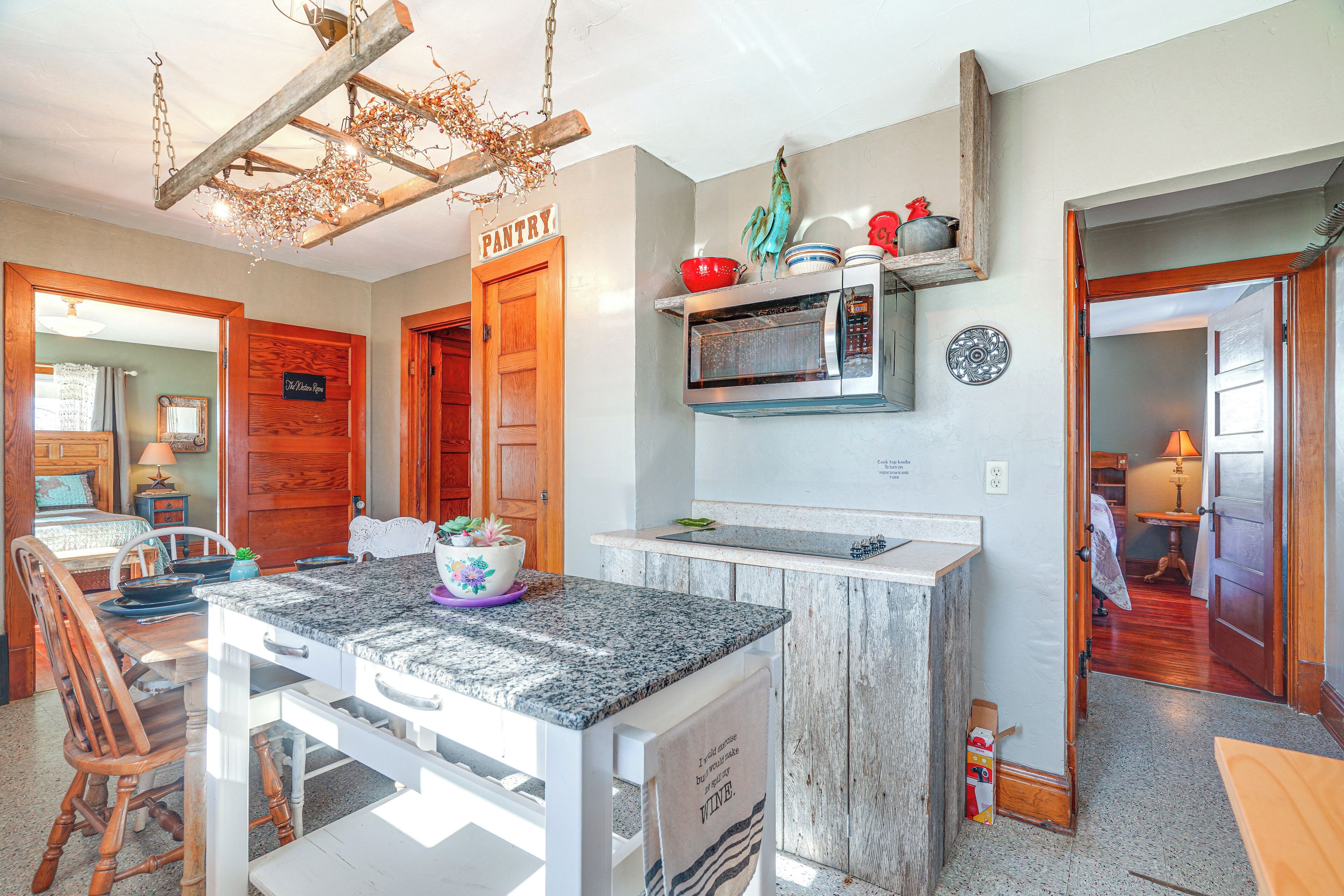 Talo (3 Bedrooms) | Sisätilat