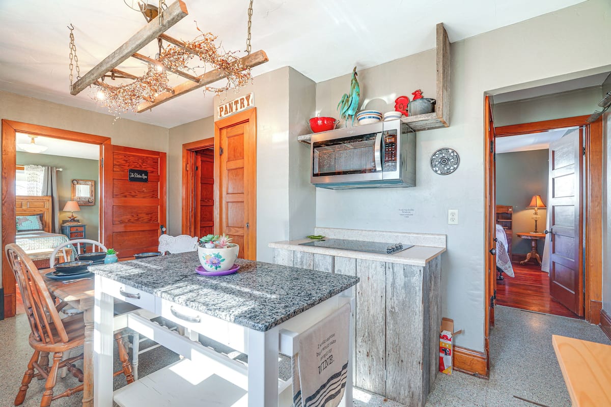 Talo (3 Bedrooms) | Sisätilat