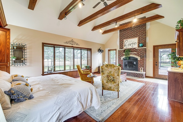Casa (5 Bedrooms) | Interior