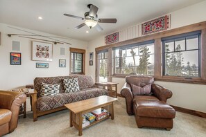 Interior - 5 Mi to Winter Park Resort! Year-round Mtn Gem (Fraser)