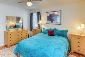 Maison (4 Bedrooms) | Intérieur