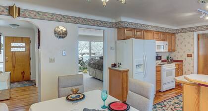 2 Mi to Downtown Billings! Charming Family Home