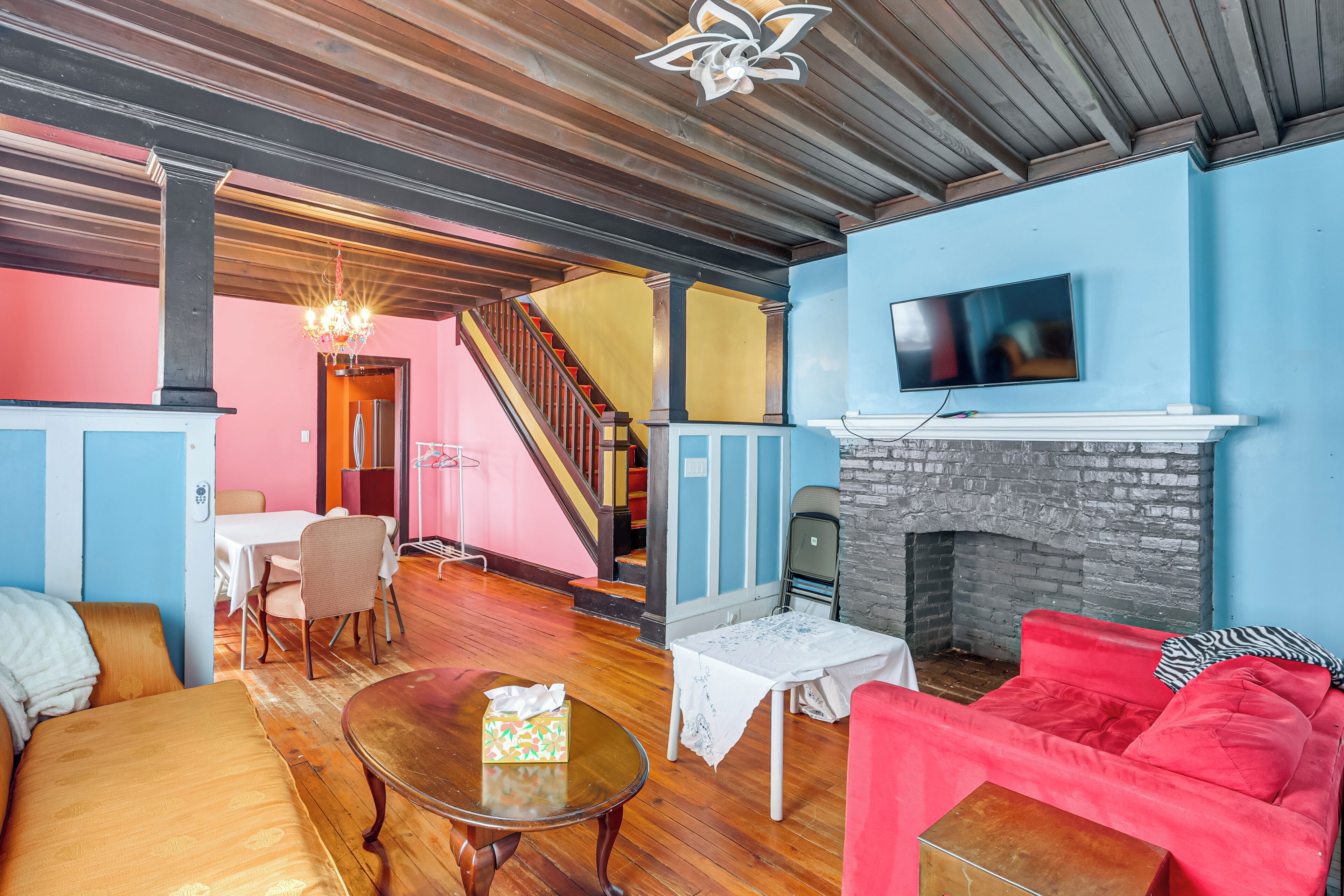 Rumah (2 Bedrooms) | Interior