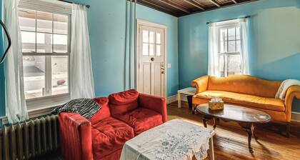 Walk to Suburban Square! Ardmore Home w/ Deck