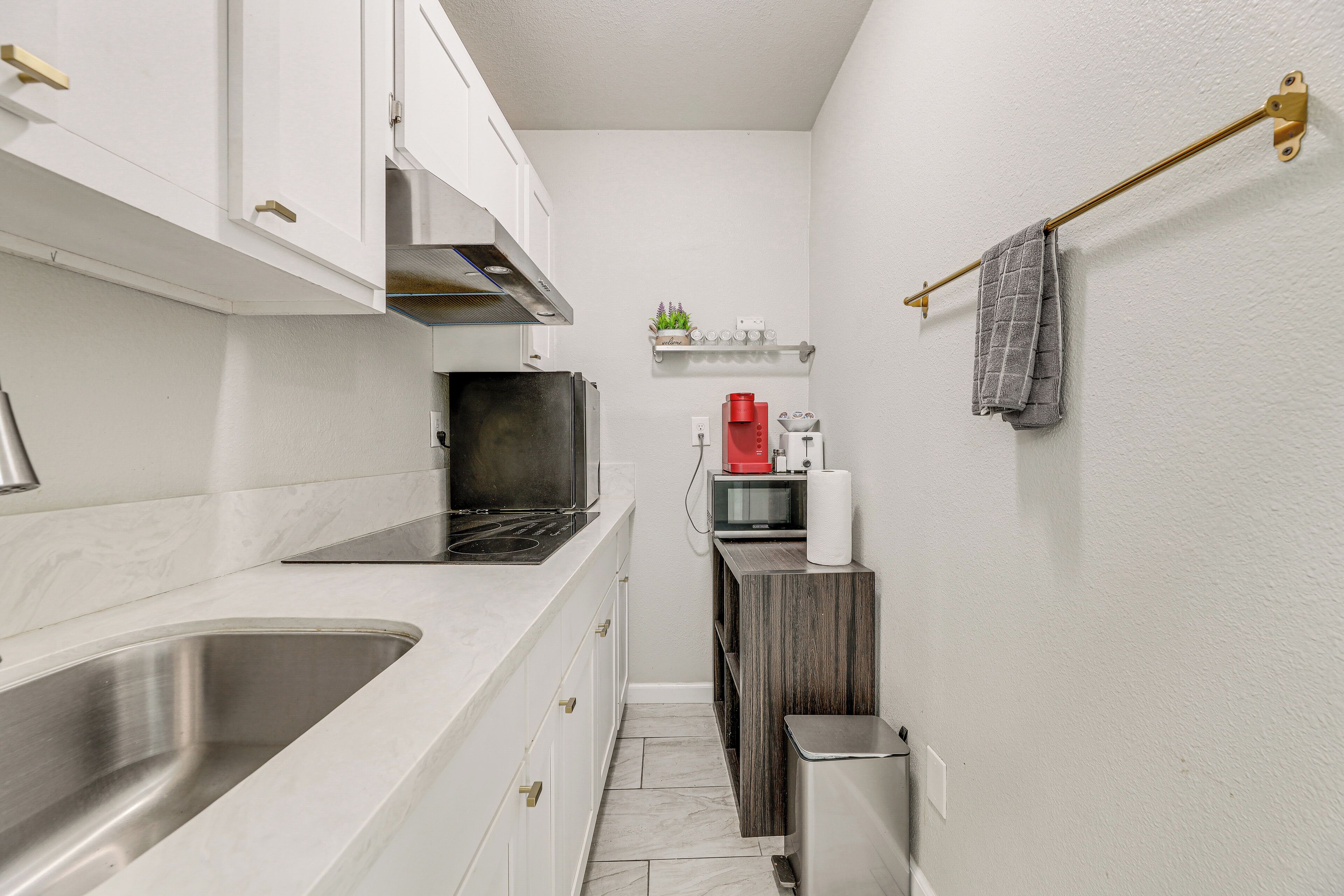 公寓 (2 Bedrooms) | 內部