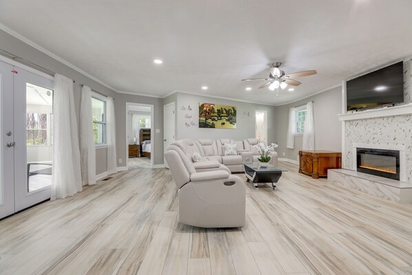 Casa (4 Bedrooms) | Interior