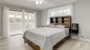 Rumah (2 Bedrooms) | Interior