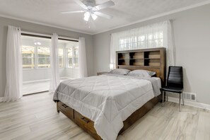 Casa (4 Bedrooms) | Interior