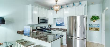 Leilighet (3 Bedrooms) | Innvendig