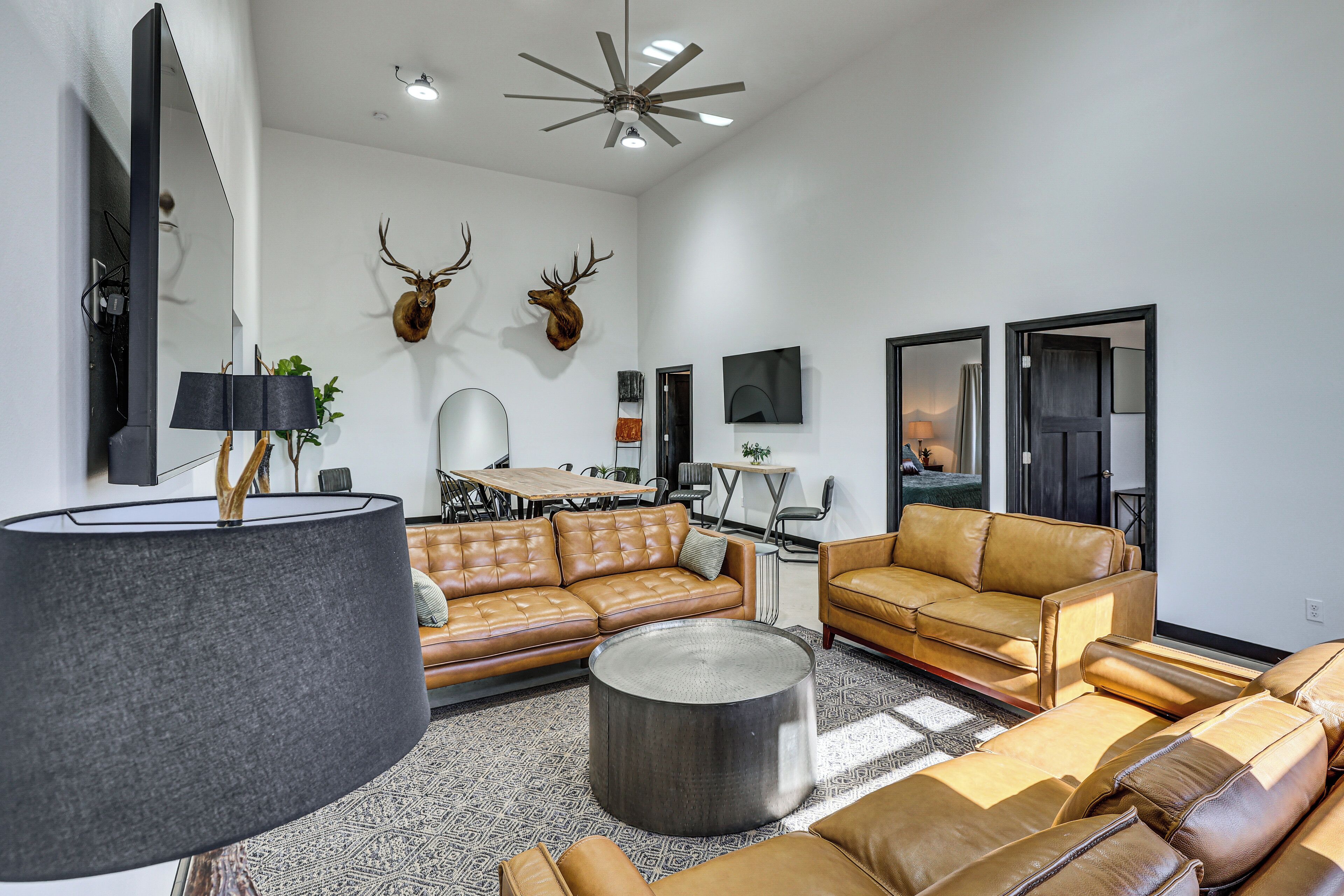 Ferienhaus (3 Bedrooms) | Innenbereich