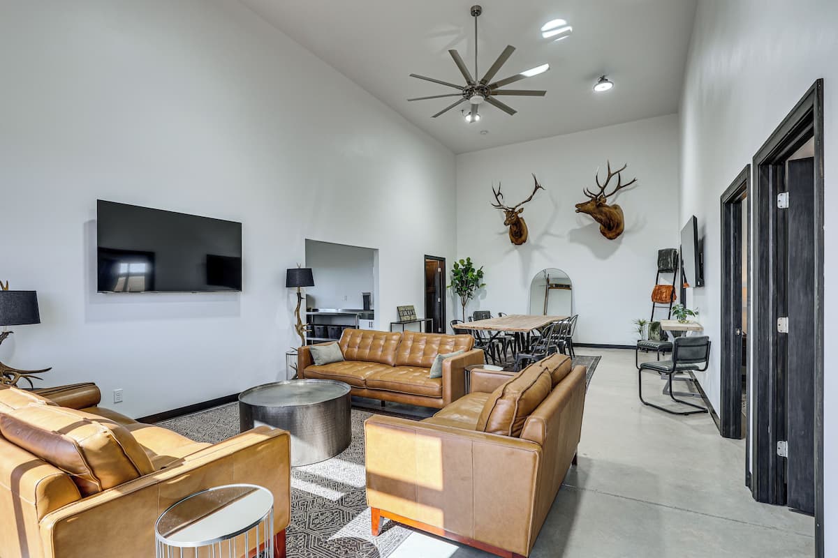 บ้านพัก (3 Bedrooms) | ด้านหน้าที่พัก