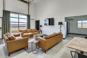 Ferienhaus (3 Bedrooms) | Innenbereich