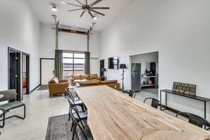 Ferienhaus (3 Bedrooms) | Innenbereich