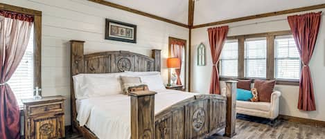 บ้านพัก (4 Bedrooms) | ภายใน