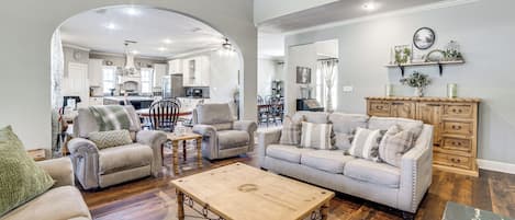 Maison (4 Bedrooms) | Intérieur
