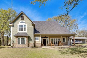 منزل (4 Bedrooms) | المنشأة من الداخل