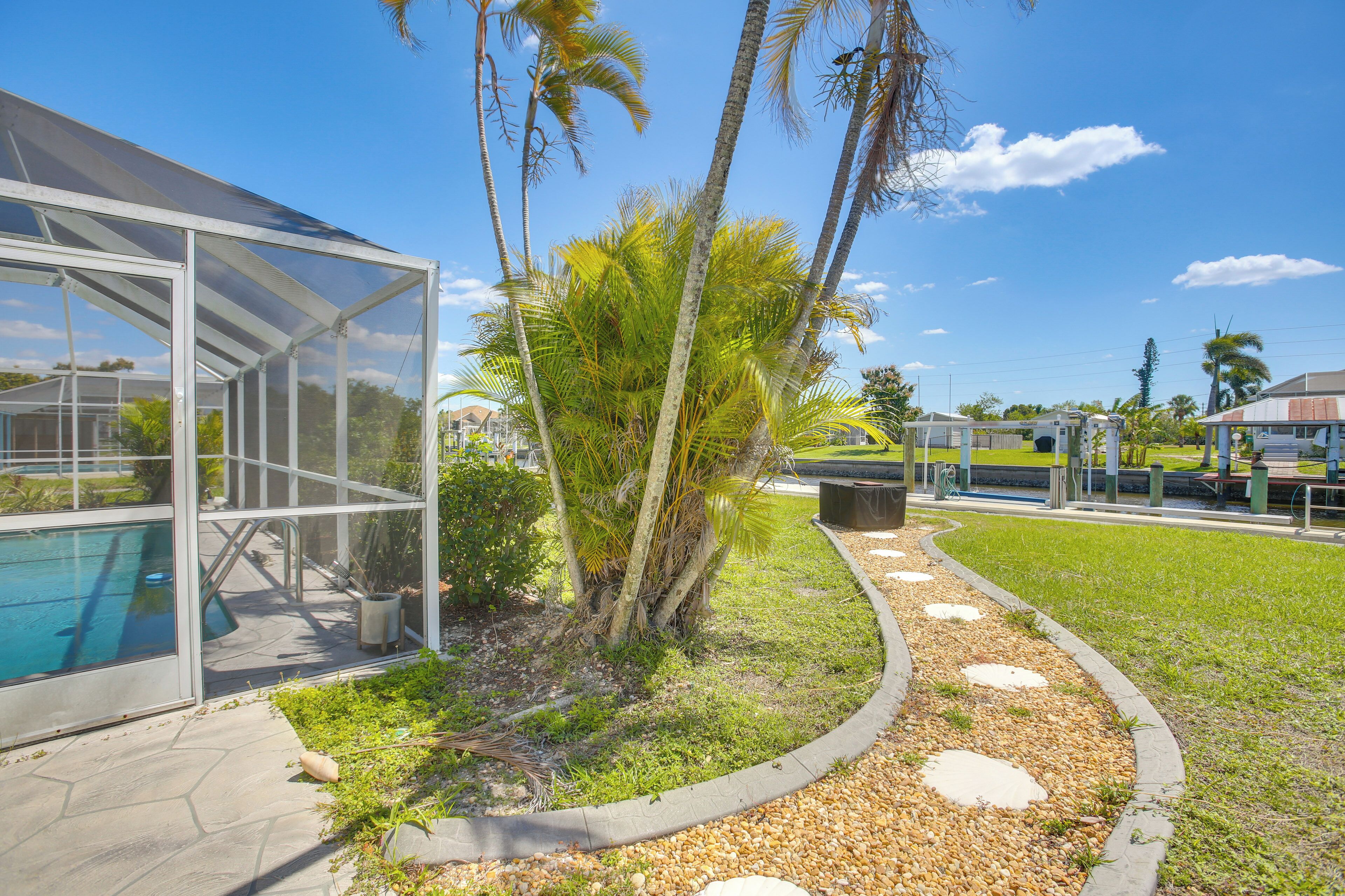 Casa (2 Bedrooms) | Parte interna