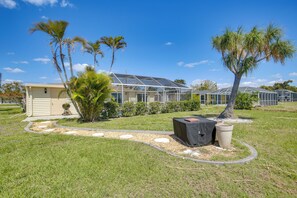 House (2 Bedrooms) | Interior - Waterfront Haven w/ Boat Dock! Punta Gorda Retreat (Punta Gorda)