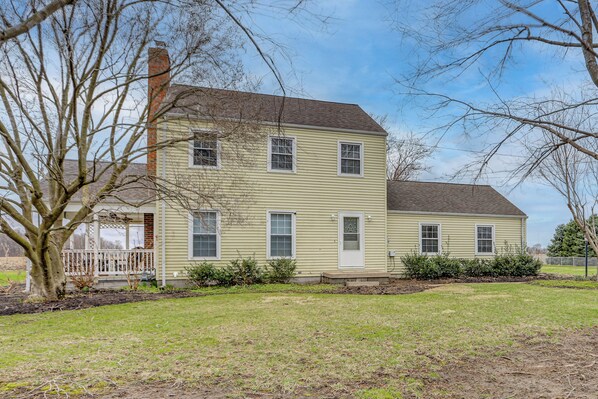 House (3 Bedrooms) | Front of property