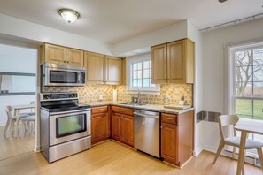 Maison (3 Bedrooms) | Intérieur