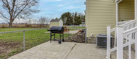 Ferienhaus (3 Bedrooms) | Innenbereich