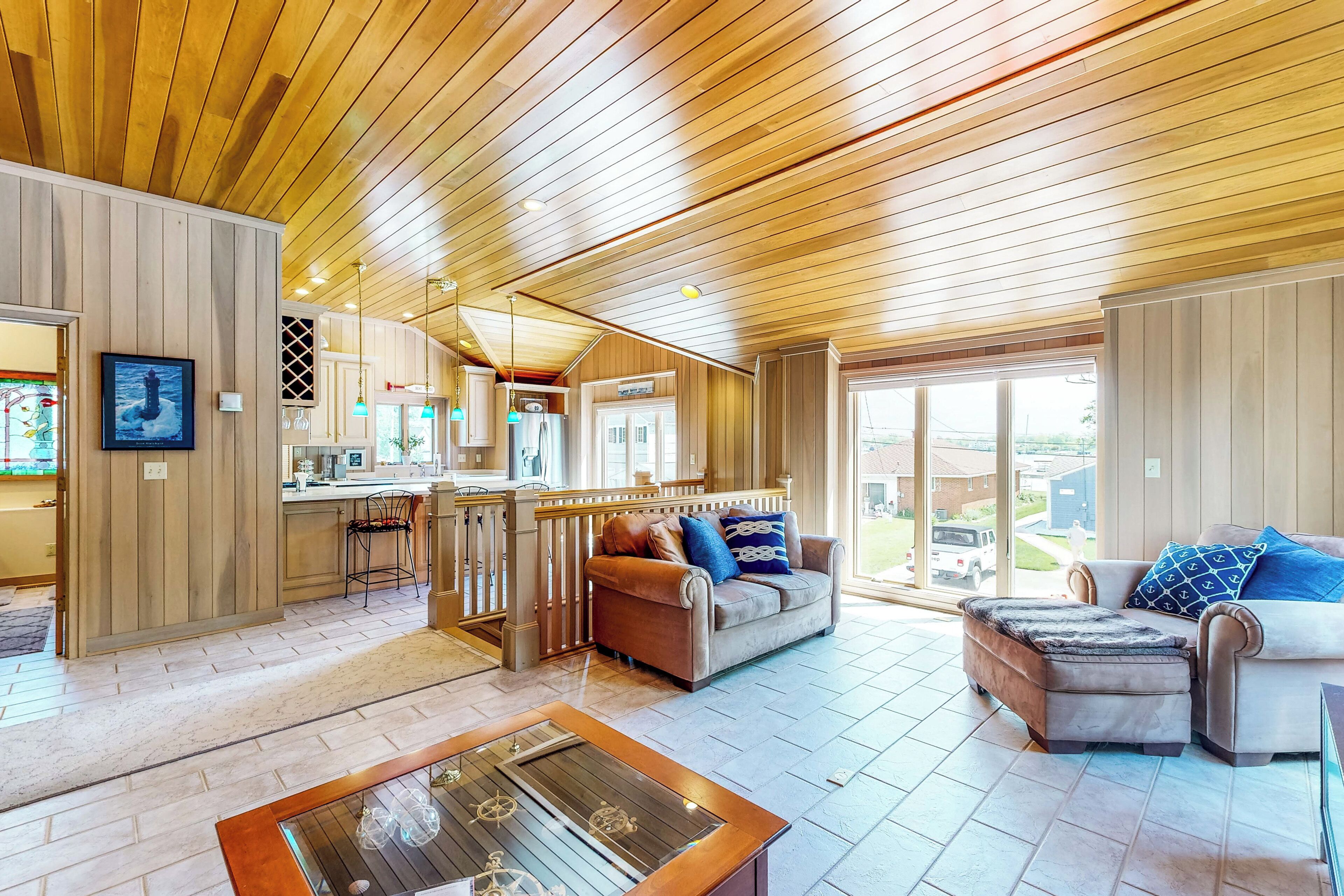 المنشأة من الداخل