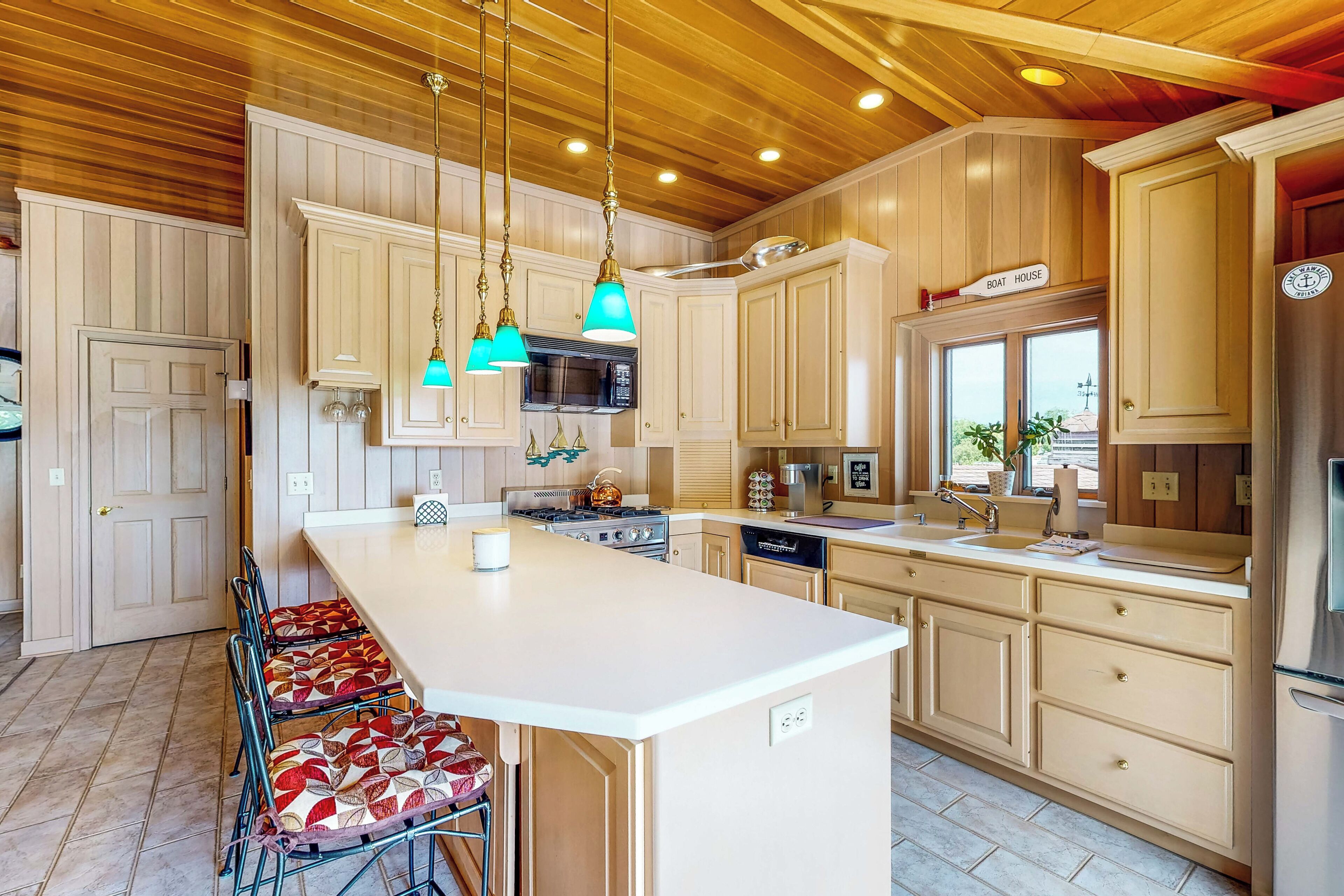 House (2 Bedrooms) | Interior