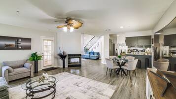 Casa (3 Bedrooms) | Parte interna