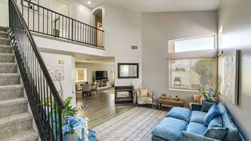 Casa (3 Bedrooms) | Parte interna