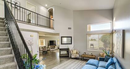 Explore Socal: Family-friendly Home in Fontana!