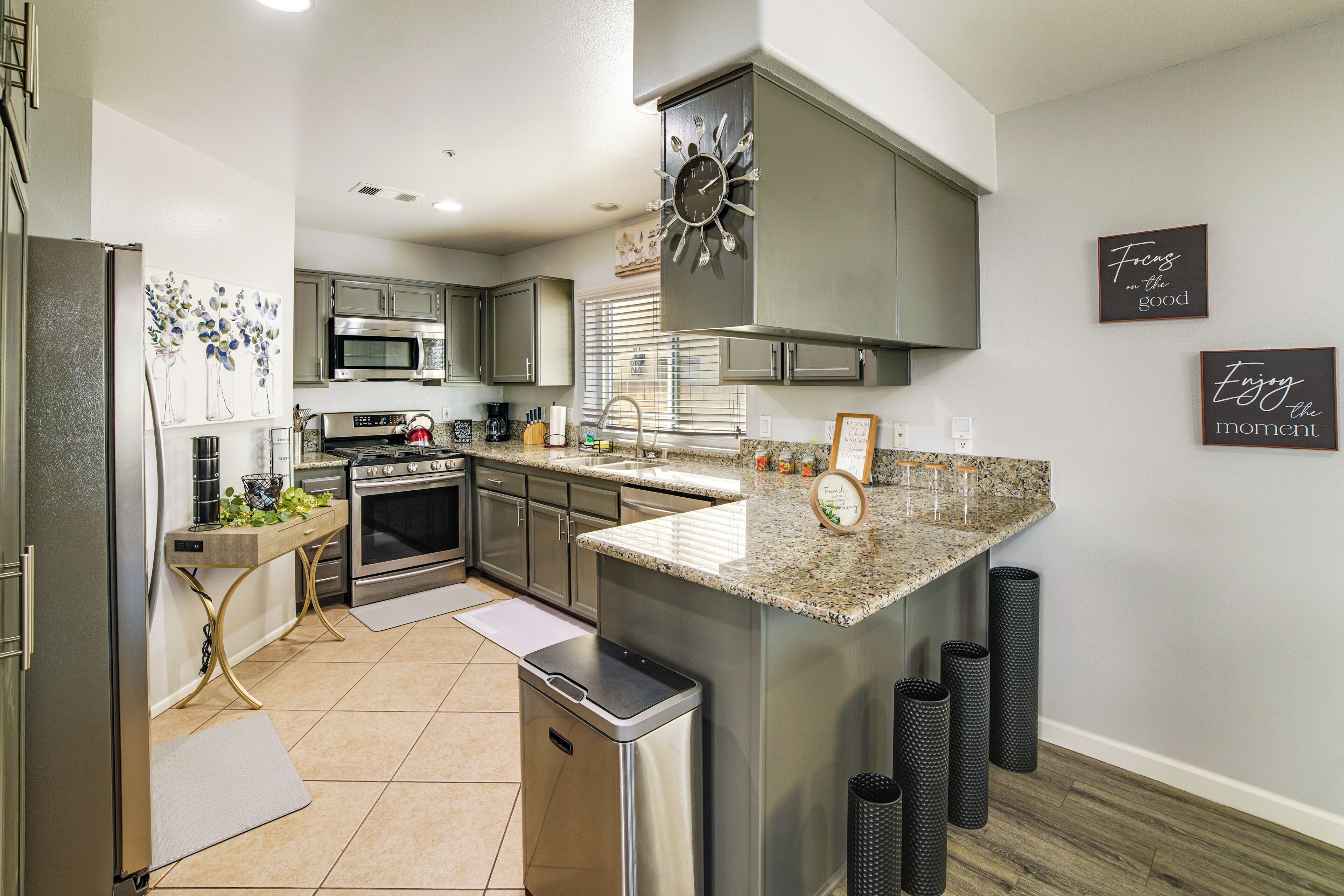 独立别墅 (3 Bedrooms) | 住宿内部