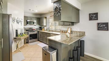 Casa (3 Bedrooms) | Parte interna