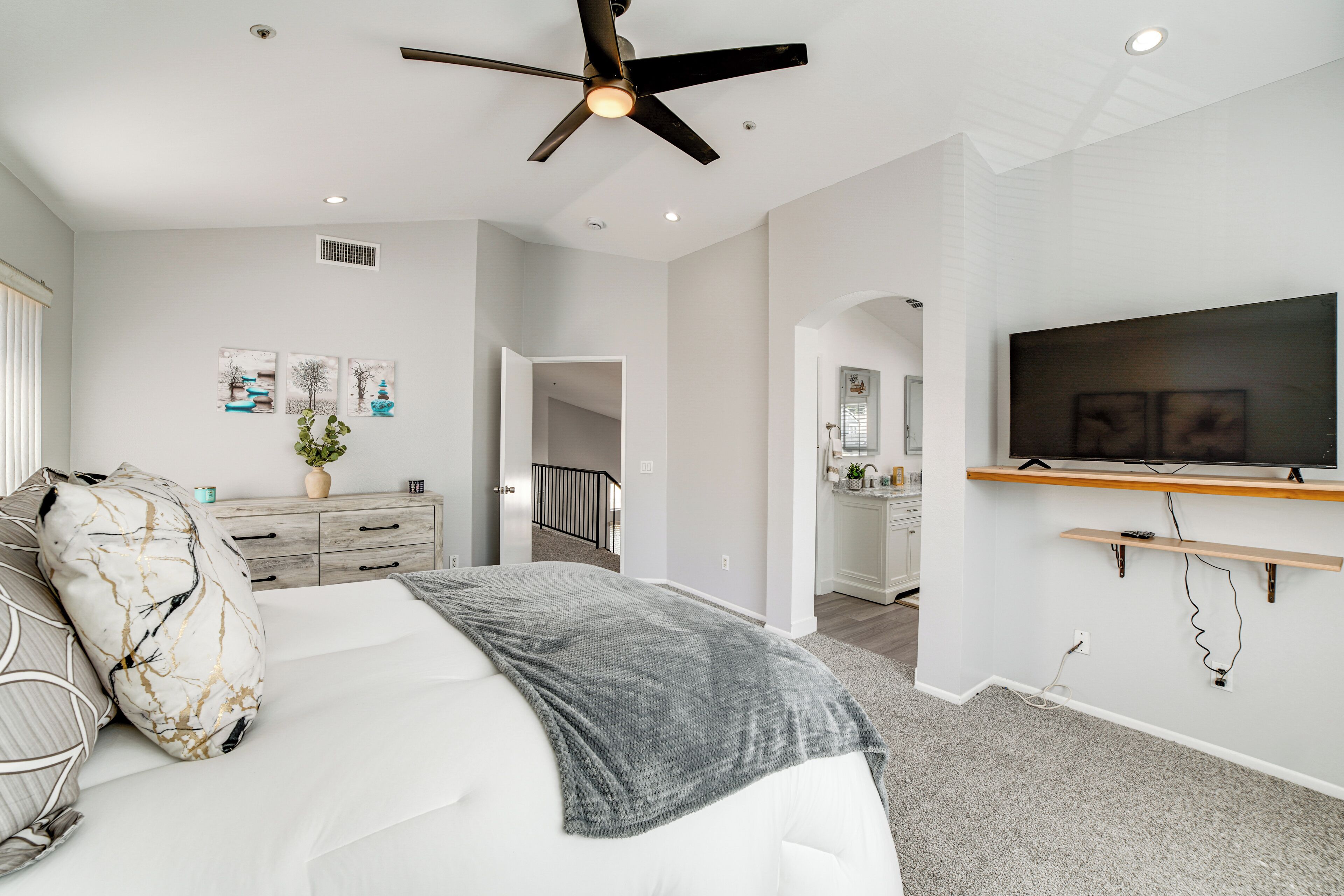 独立别墅 (3 Bedrooms) | 住宿内部