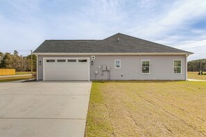 Talo (4 Bedrooms) | Sisätilat