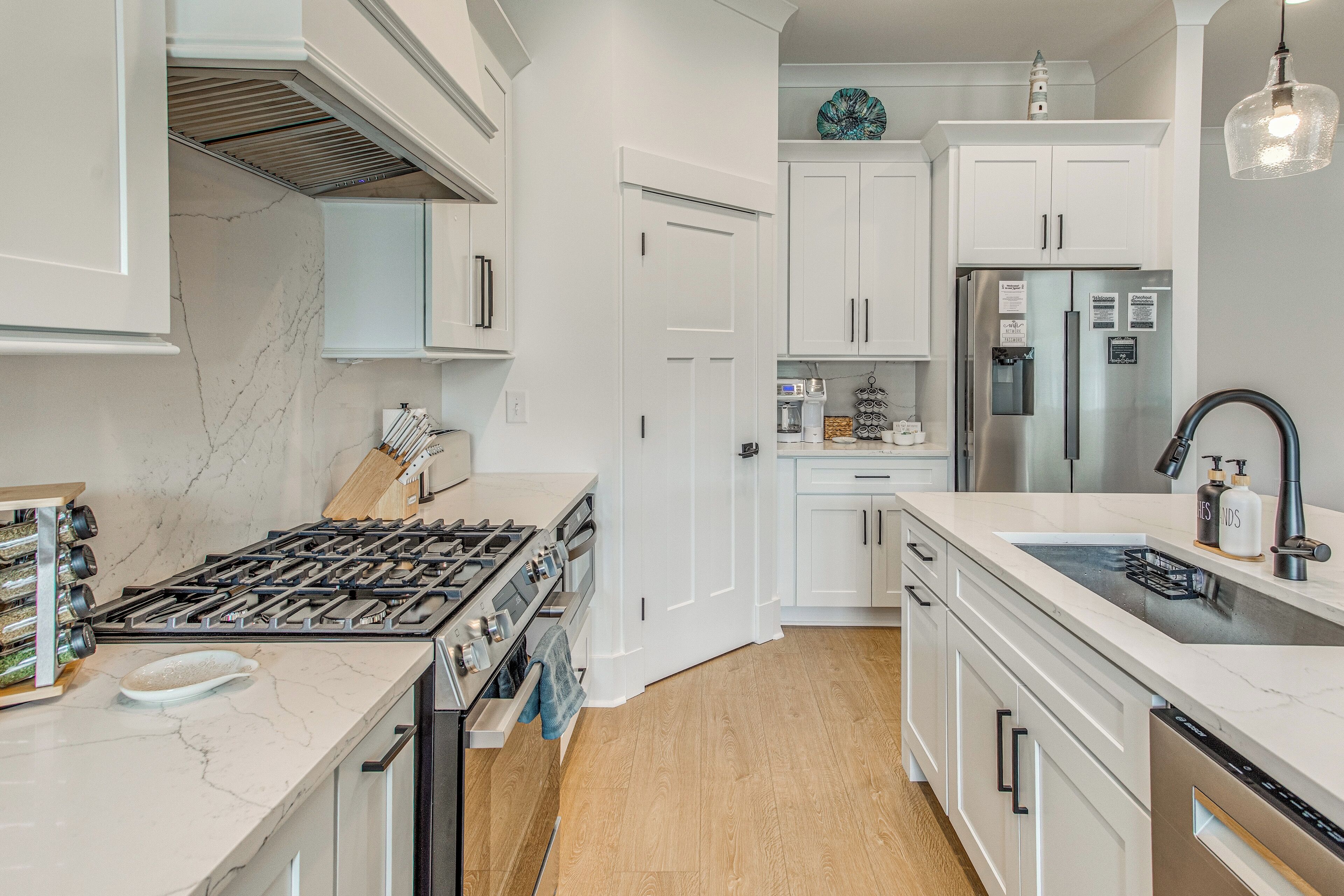 獨棟房屋 (4 Bedrooms) | 住宿內部