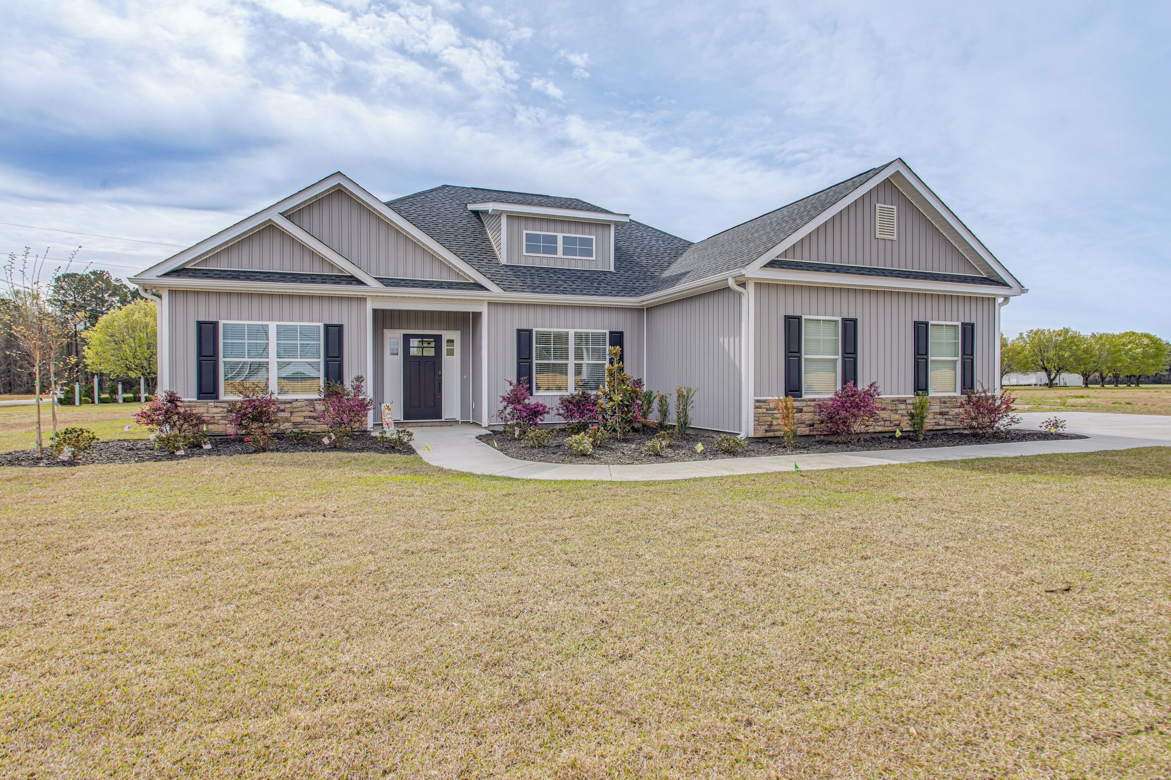 Talo (4 Bedrooms) | Majoituspaikan julkisivu