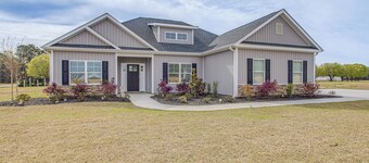 Northern Grand Strand! New-build Home w/ Patio