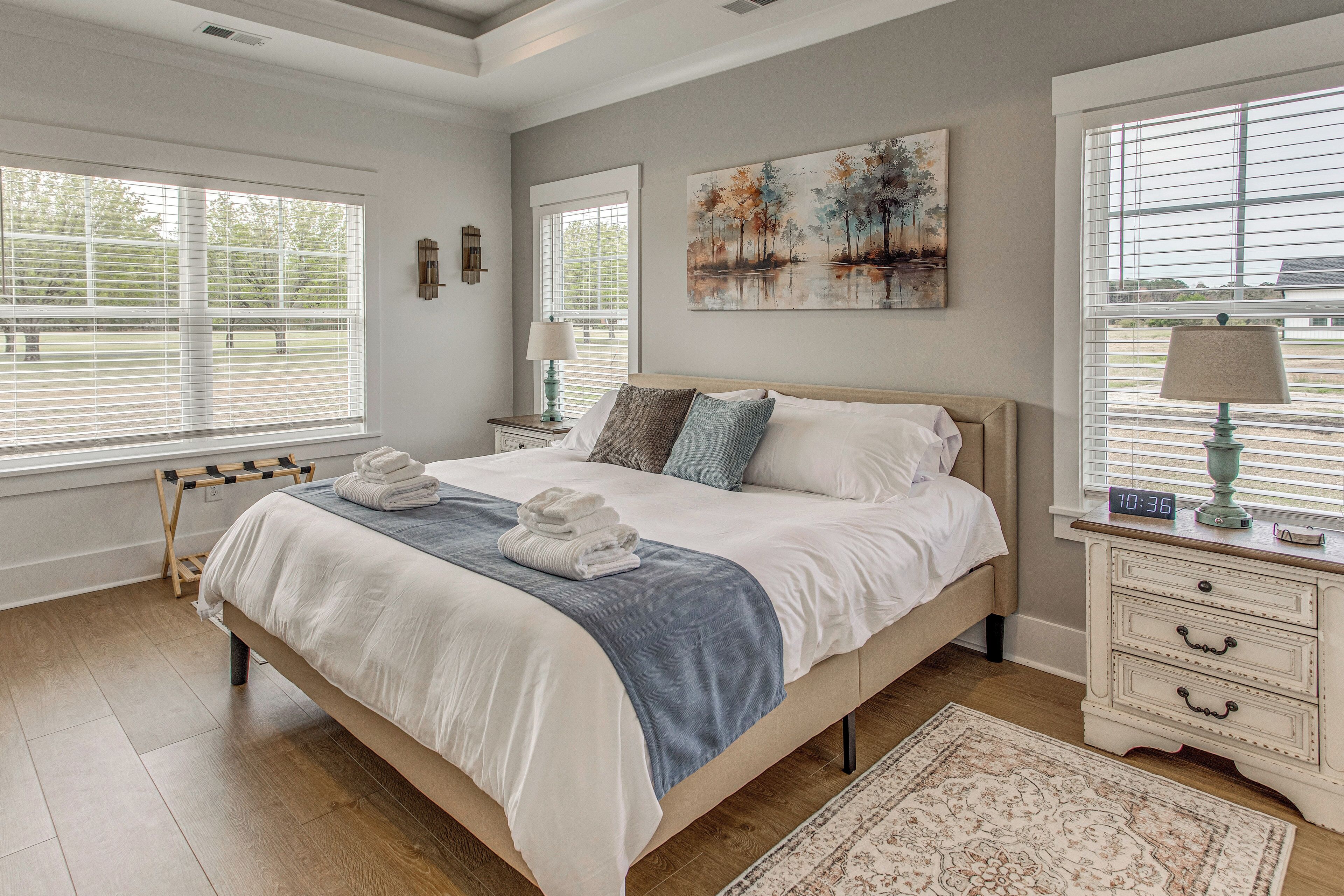 獨棟房屋 (4 Bedrooms) | 住宿內部