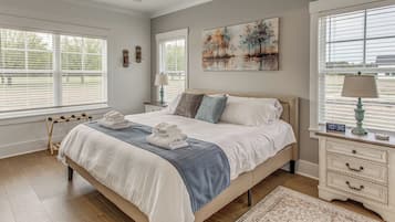 Maison (4 Bedrooms) | Intérieur