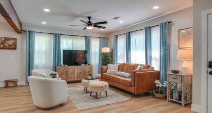 Downtown Modesto Gem! Updated Family Home