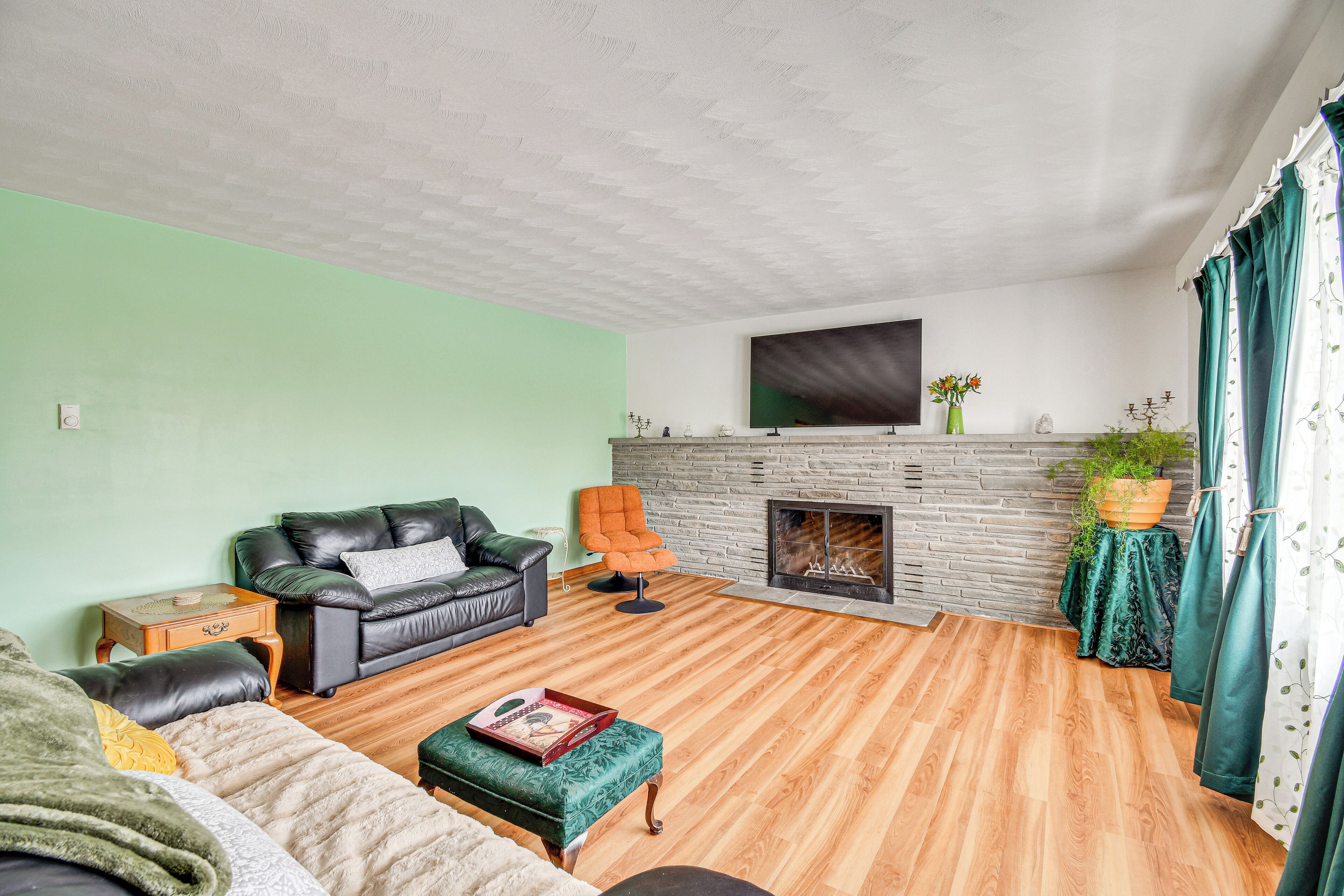 Rumah (2 Bedrooms) | Interior