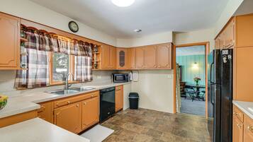 Maison (2 Bedrooms) | Intérieur