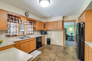 獨棟房屋 (2 Bedrooms) | 住宿內部