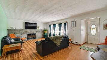 Maison (2 Bedrooms) | Intérieur