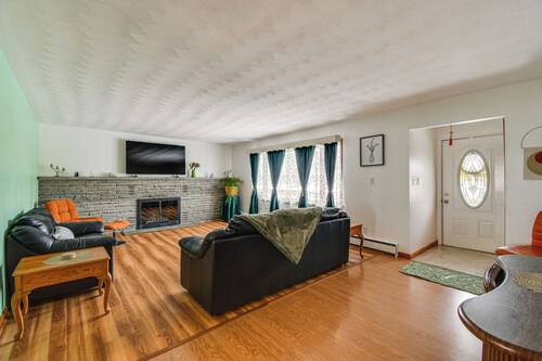 Rural Byron Retreat w/ Scenic Surroundings + Yard!