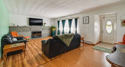 Rural Byron Retreat w/ Scenic Surroundings + Yard!