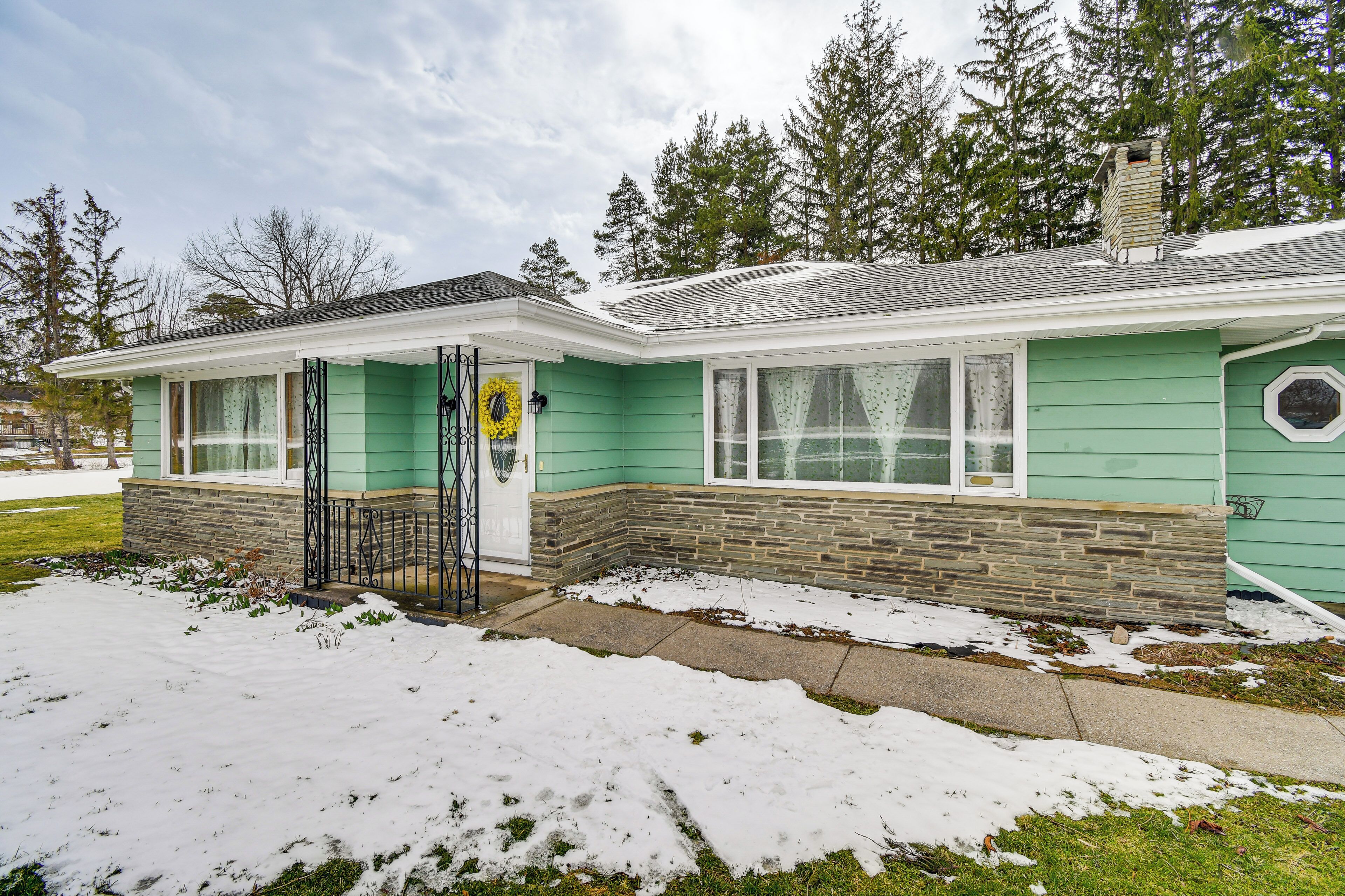 المنشأة من الداخل