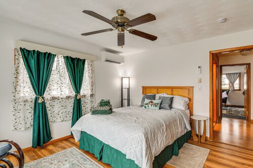 Rural Byron Retreat w/ Scenic Surroundings + Yard!